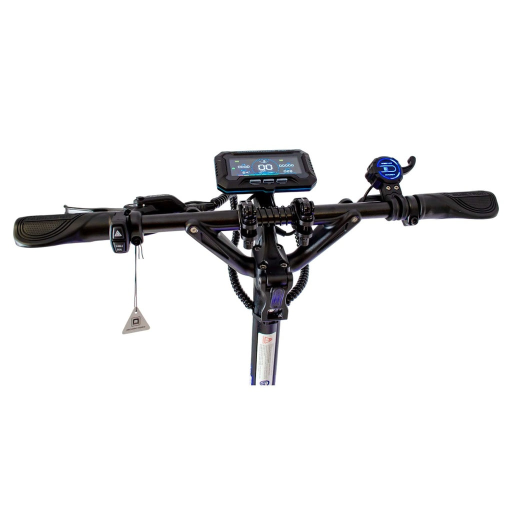 TROTTINETTE ELECTRIQUE DUALTRON VICTOR 60V EY4 NUTT 2025