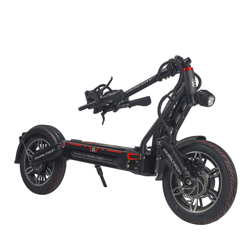 TROTTINETTE ÉLECTRIQUE DUALTRON NEW CITY 60V