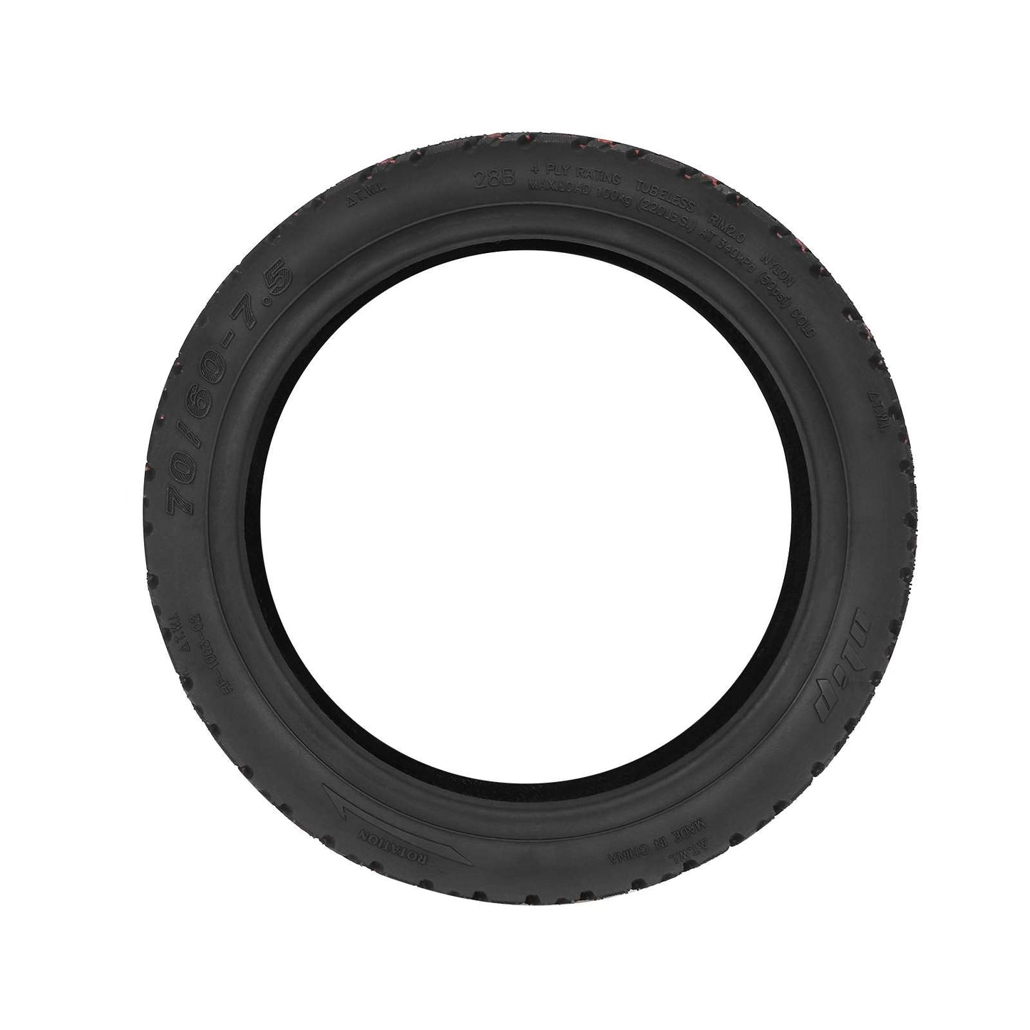 Pneu ZT3 pro 70/60-7.5