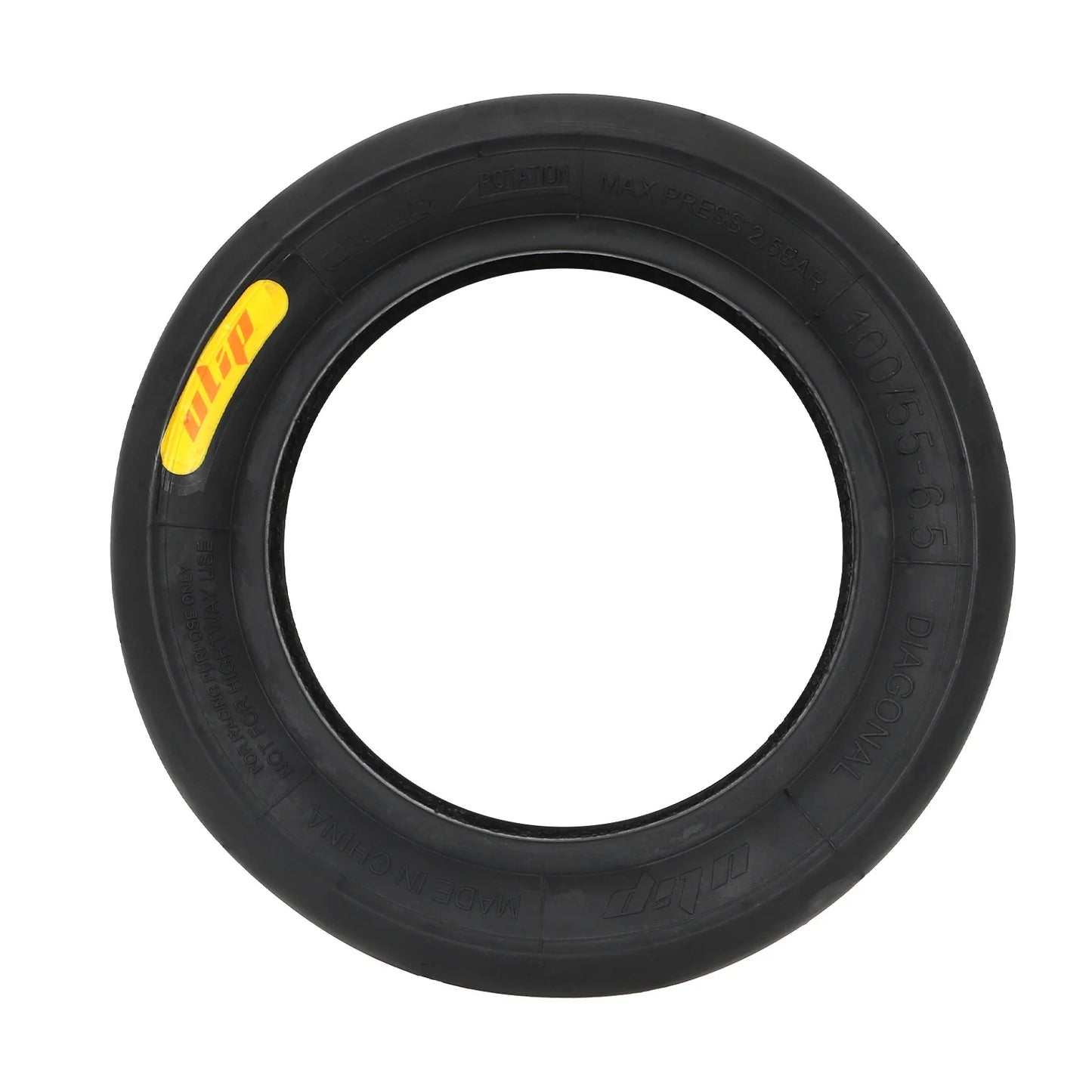 Pneu 11 pouce tubelss