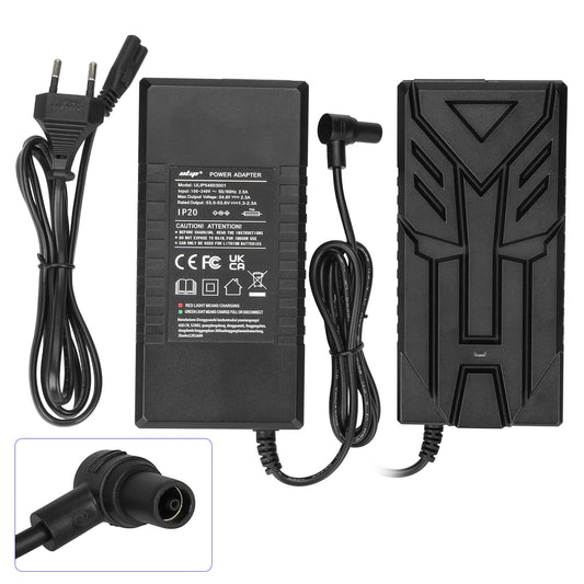 Chargeur Xiaomi 4 pro 54.6V 2,3ah