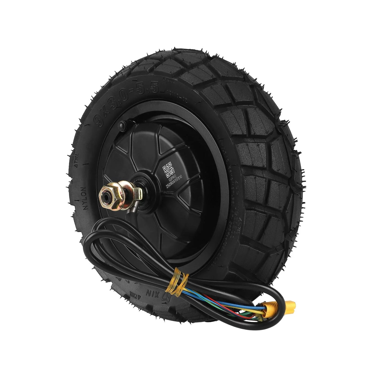 Moteur kukirin G2 pro 48V / 9x3.0-5.5