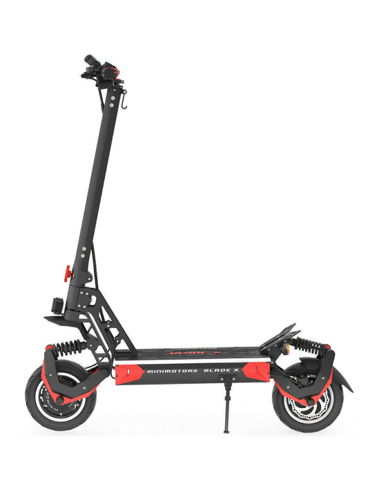 Blade X electric scooter 