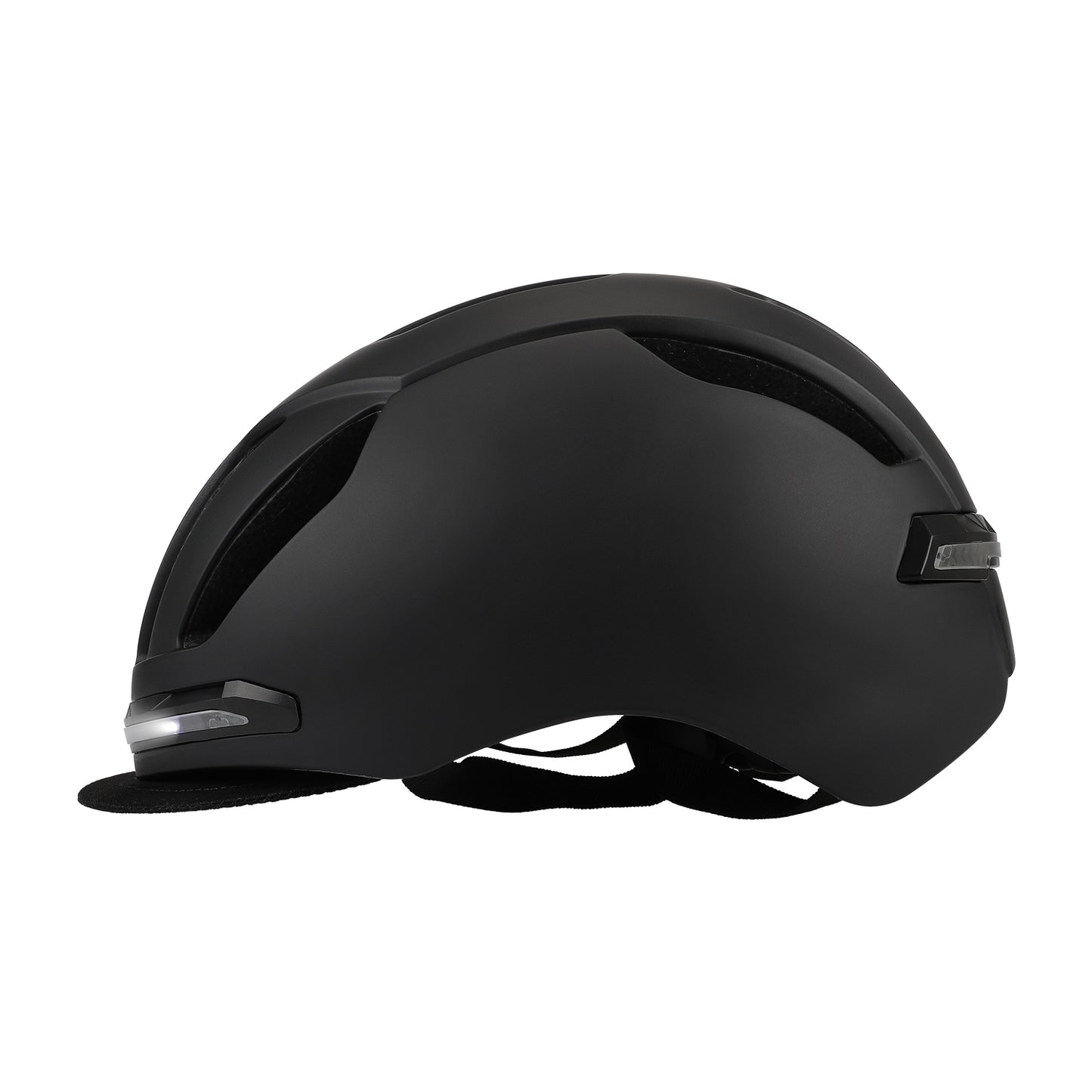Casque Smart noir avec commande sans fil