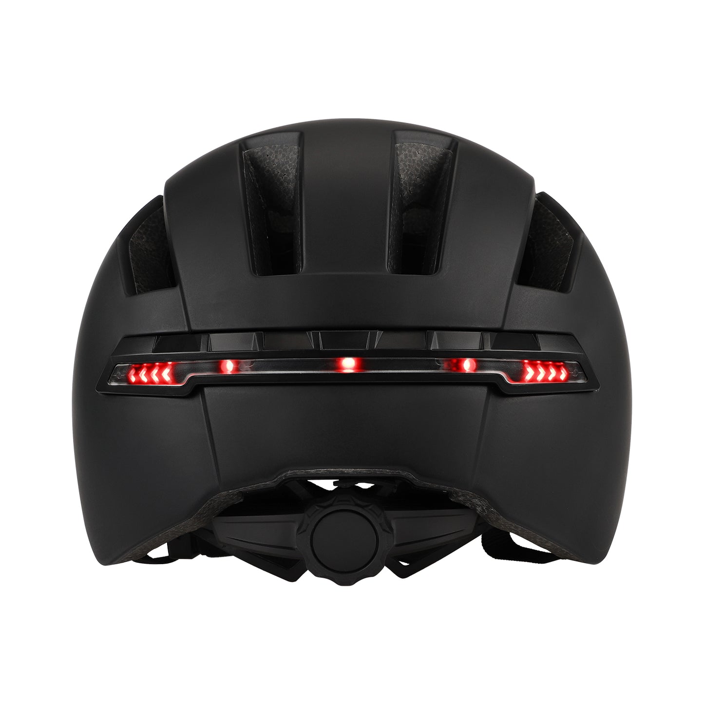 Casque Smart noir avec commande sans fil