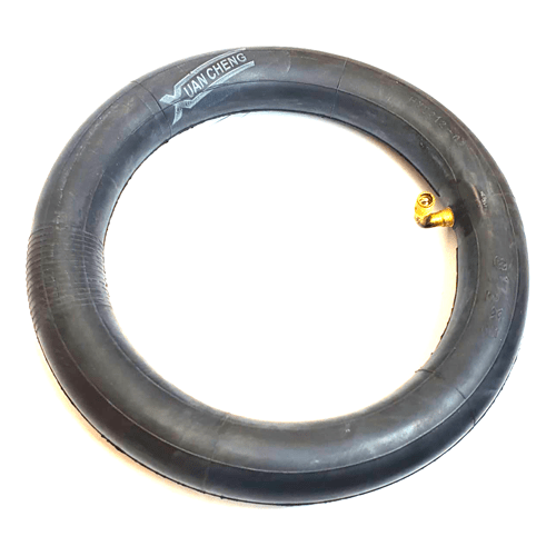 8.5 inch Dualtron mini inner tube, elbow valve (90°)