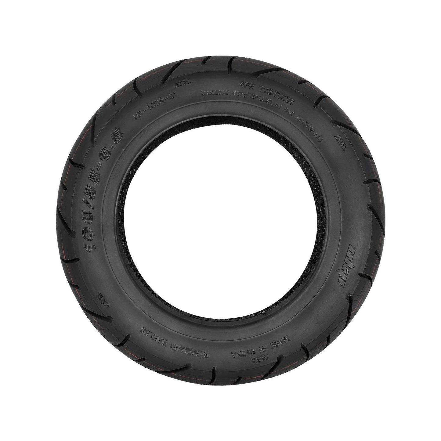 Pneu tubeless 100/55-6.5