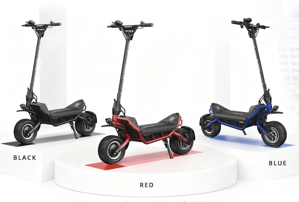 TROTTINETTE ELECTRIQUE ROVORON R7 | 60V 28Ah