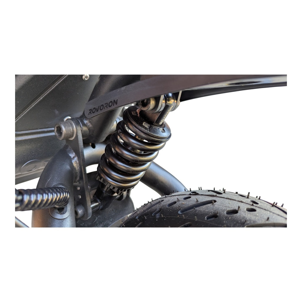 TROTTINETTE ELECTRIQUE ROVORON R7 | 60V 28Ah