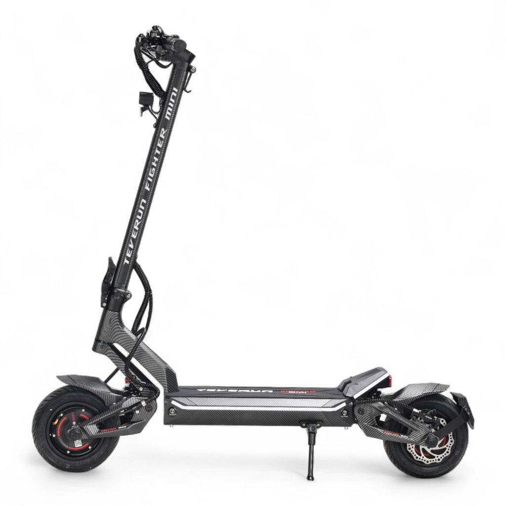 TROTTINETTE ELECTRIQUE TEVERUN FIGHTER MINI ECO 52V 20,8AH MOTEUR BOSCH 2025