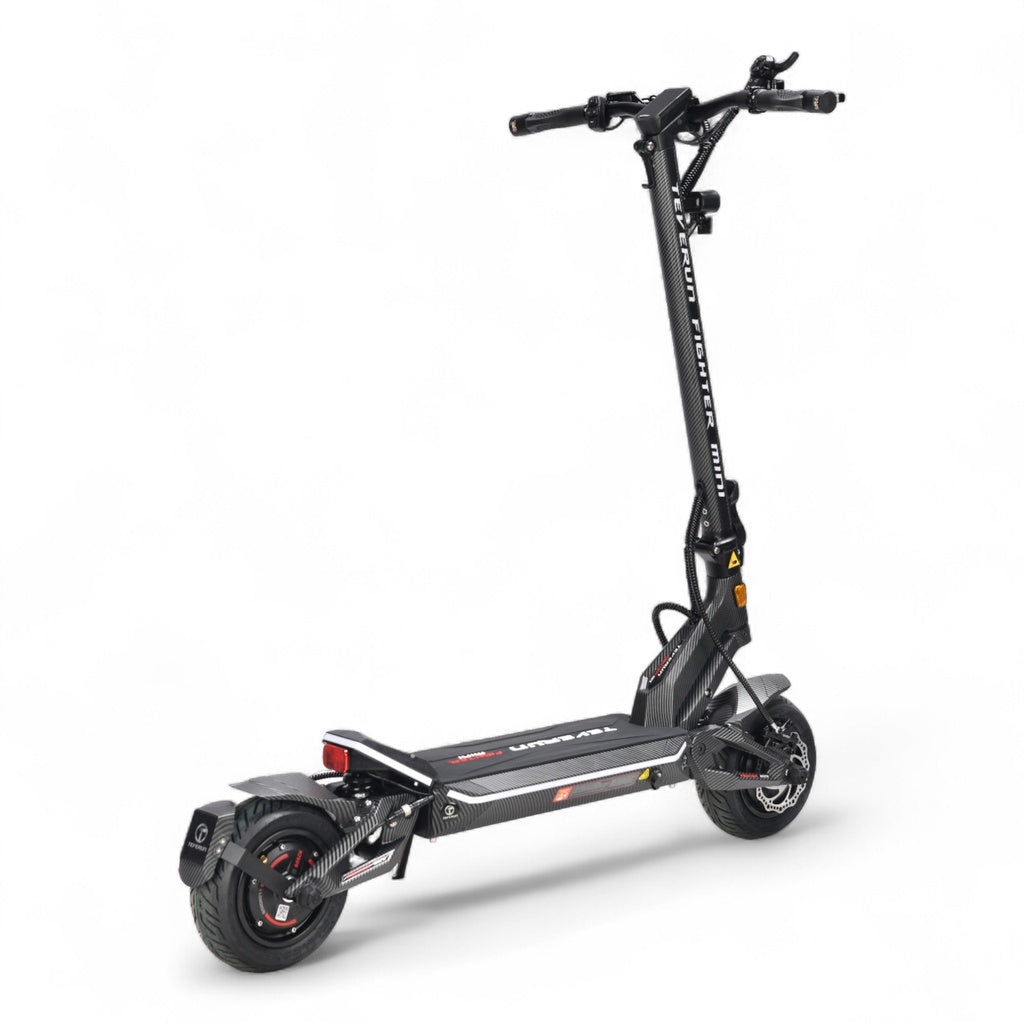 TROTTINETTE ELECTRIQUE TEVERUN FIGHTER MINI ECO 52V 20,8AH MOTEUR BOSCH 2025