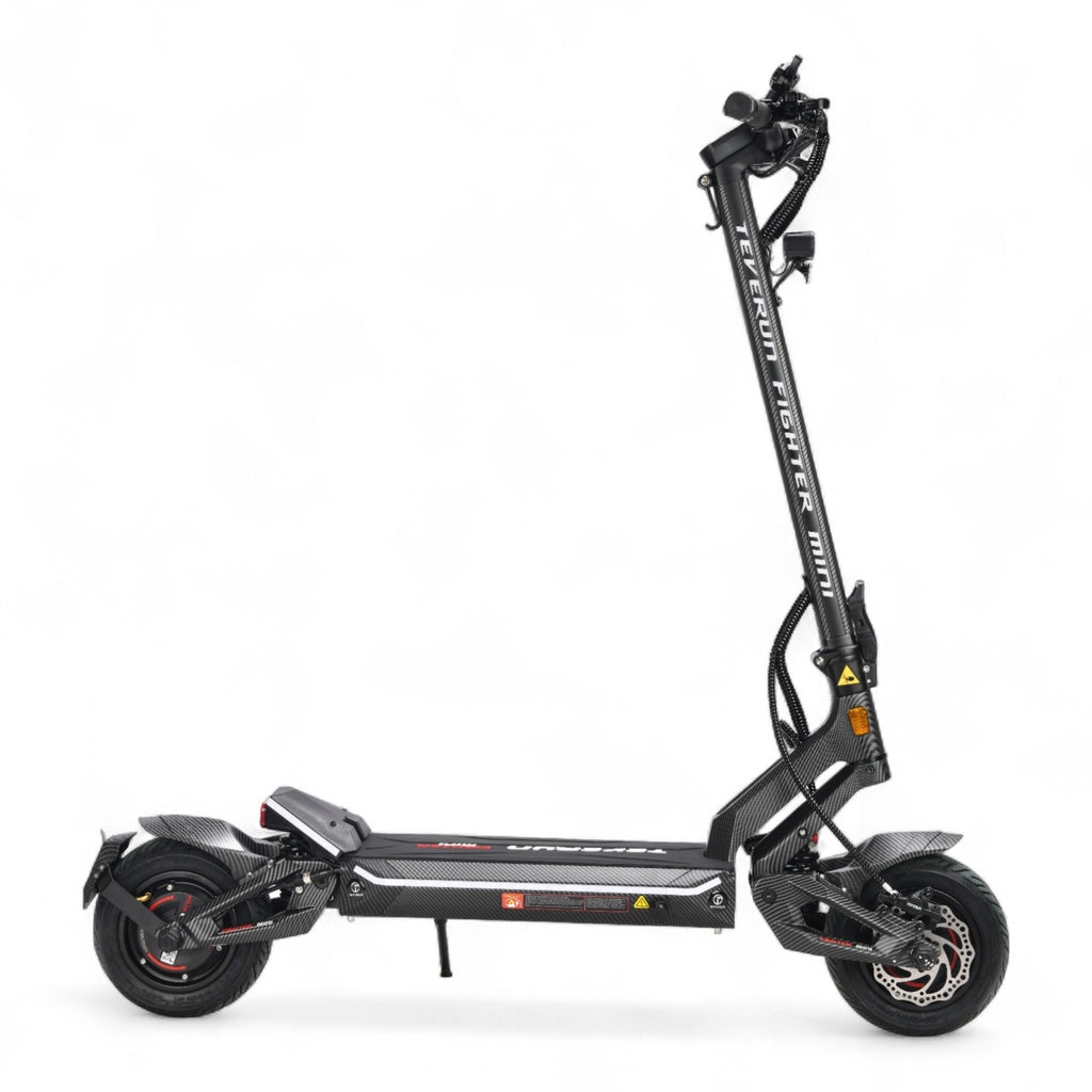TROTTINETTE ELECTRIQUE TEVERUN FIGHTER MINI ECO 52V 20,8AH MOTEUR BOSCH 2025