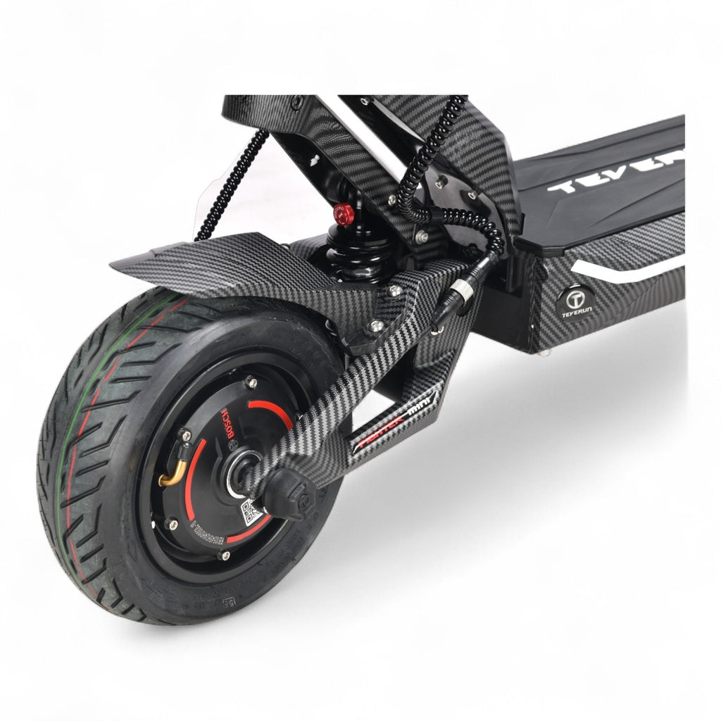 TROTTINETTE ELECTRIQUE TEVERUN FIGHTER MINI ECO 52V 20,8AH MOTEUR BOSCH 2025