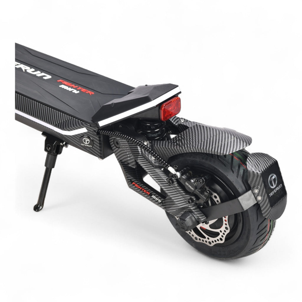 TROTTINETTE ELECTRIQUE TEVERUN FIGHTER MINI ECO 52V 20,8AH MOTEUR BOSCH 2025