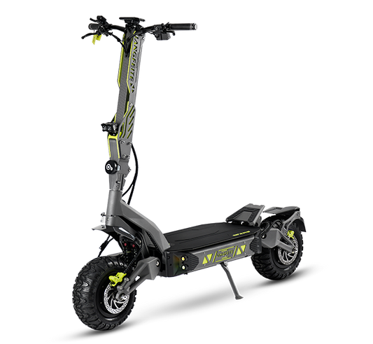 TROTTINETTE ELECTRIQUE LANGFEITE GT2 RS DUAL 84V 50Ah