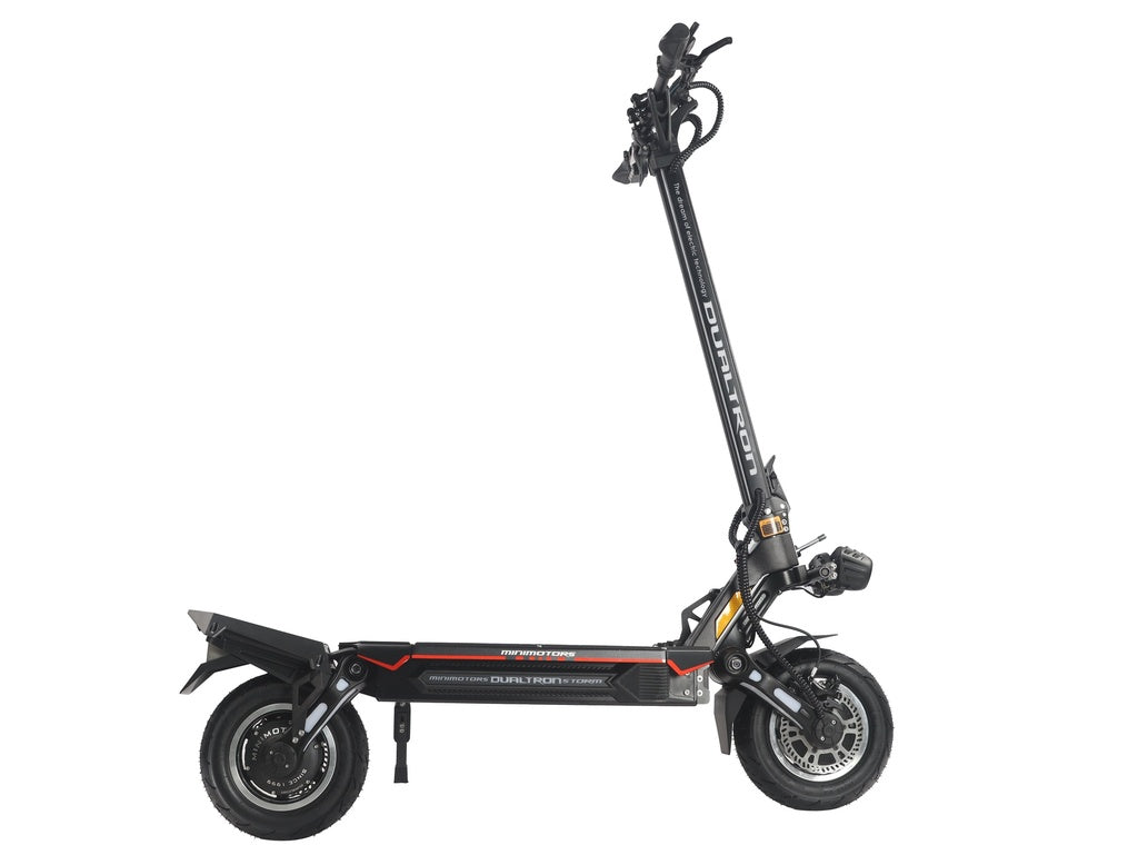 TROTTINETTE ÉLECTRIQUE DUALTRON NEW STORM LTD 84V45AH EY4