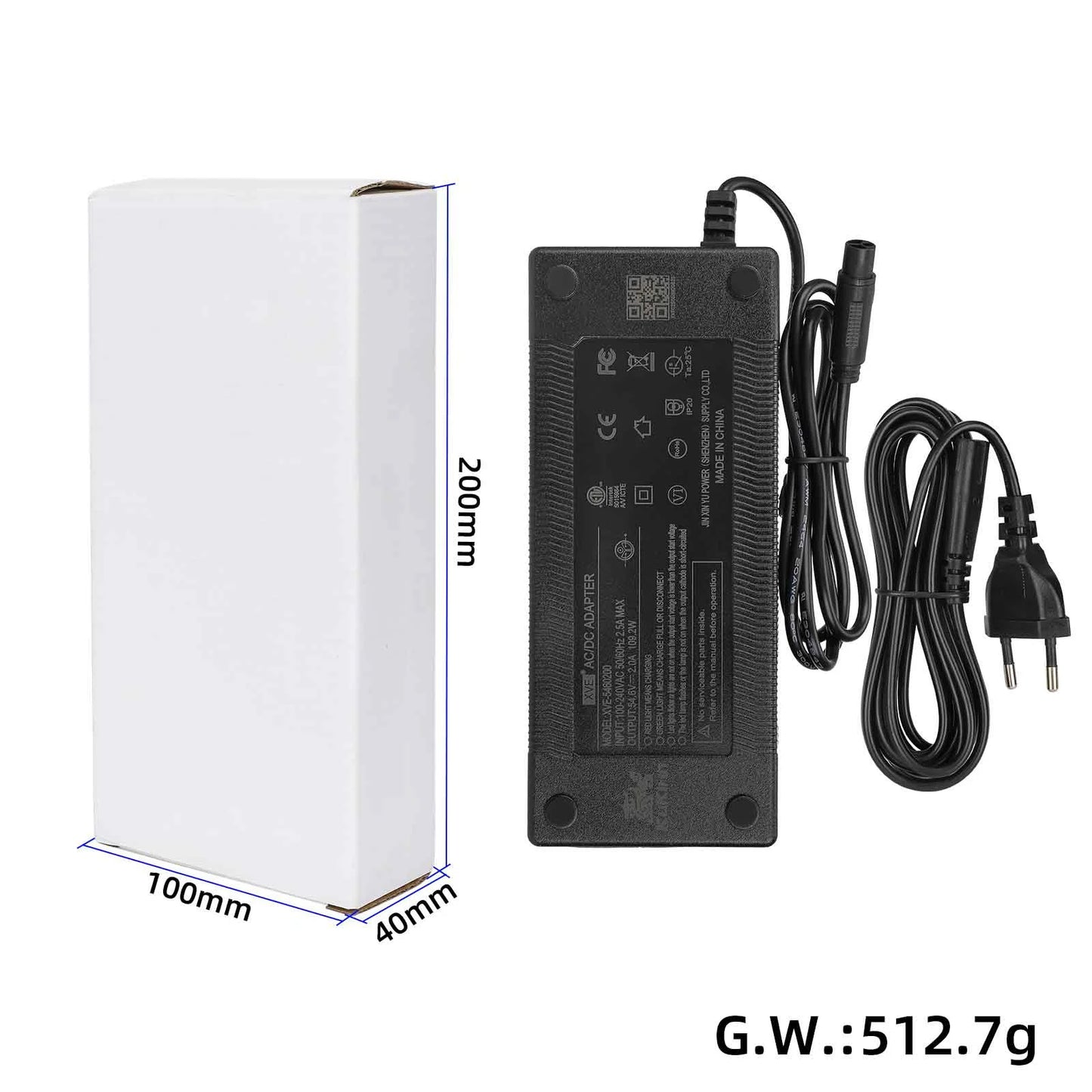Chargeur kukirin G2 pro