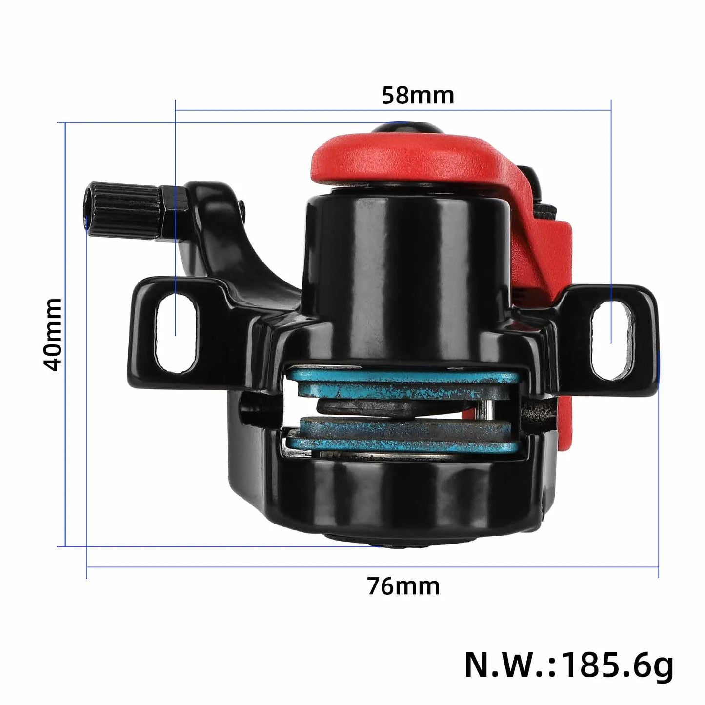 Étrier de frein Segway ninebot ZT3