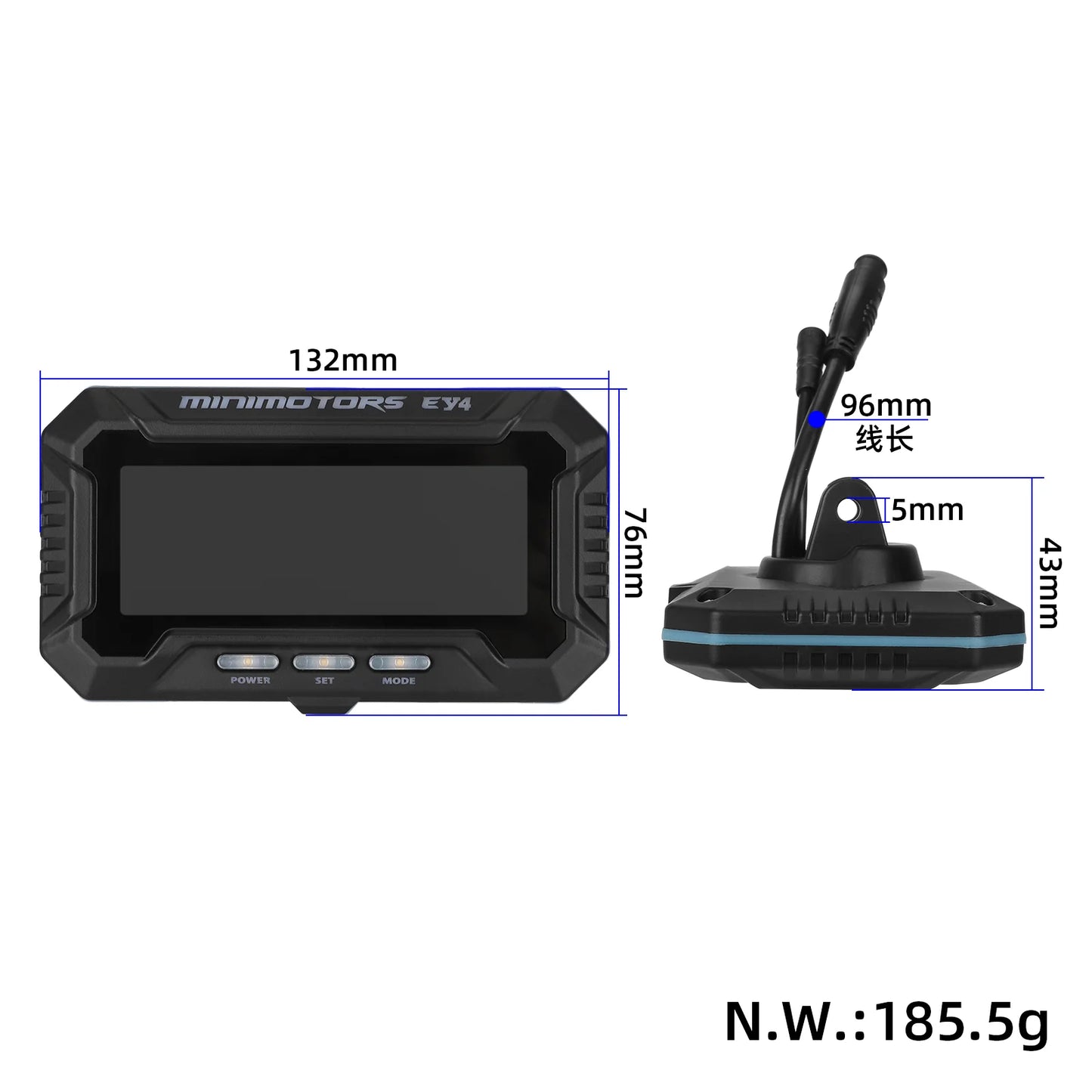 Display EY4 Minimotors