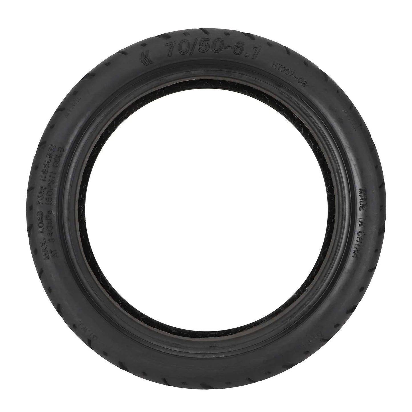 Pneu Tubeless Dualtron mini 70/50-6.1