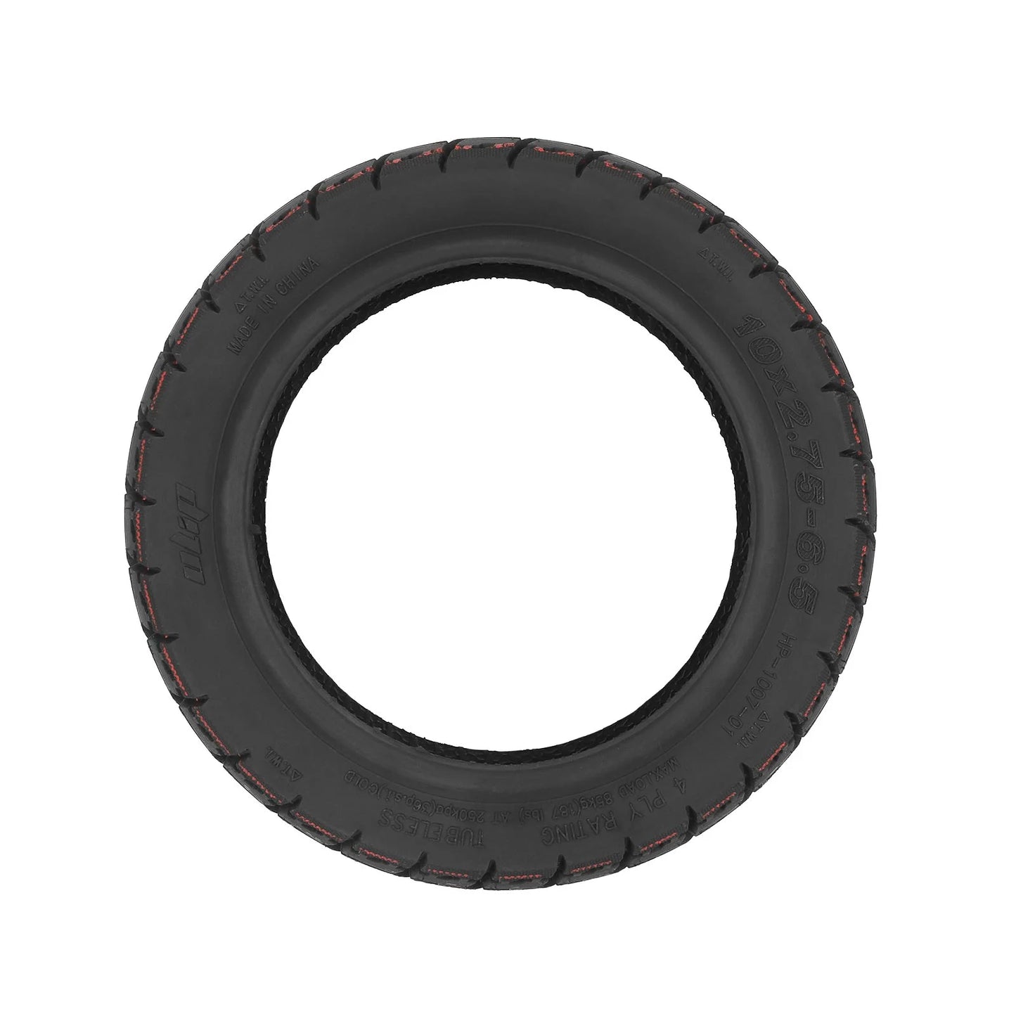 Pneu Tubeless 10x2.75-6.5