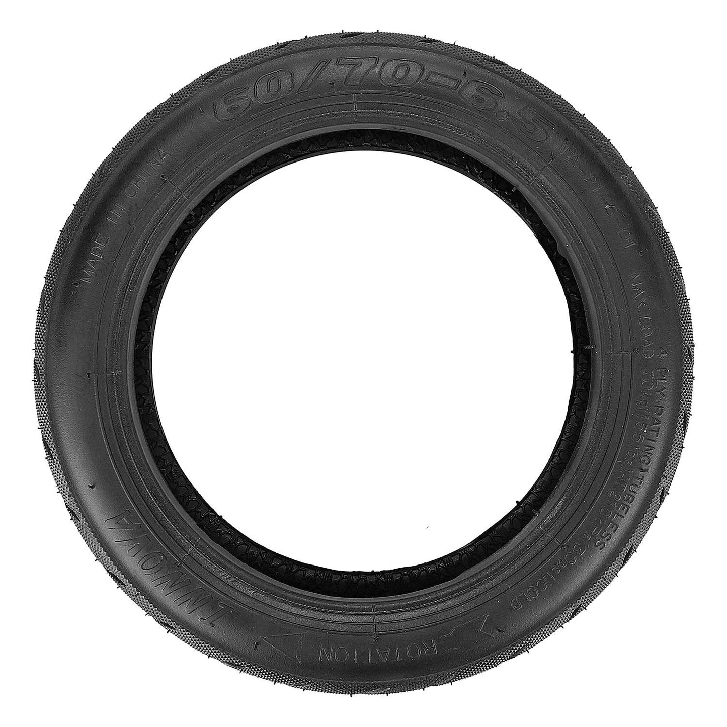 Pneu ninebot 60/70-6.5 avec gel anti crevaison