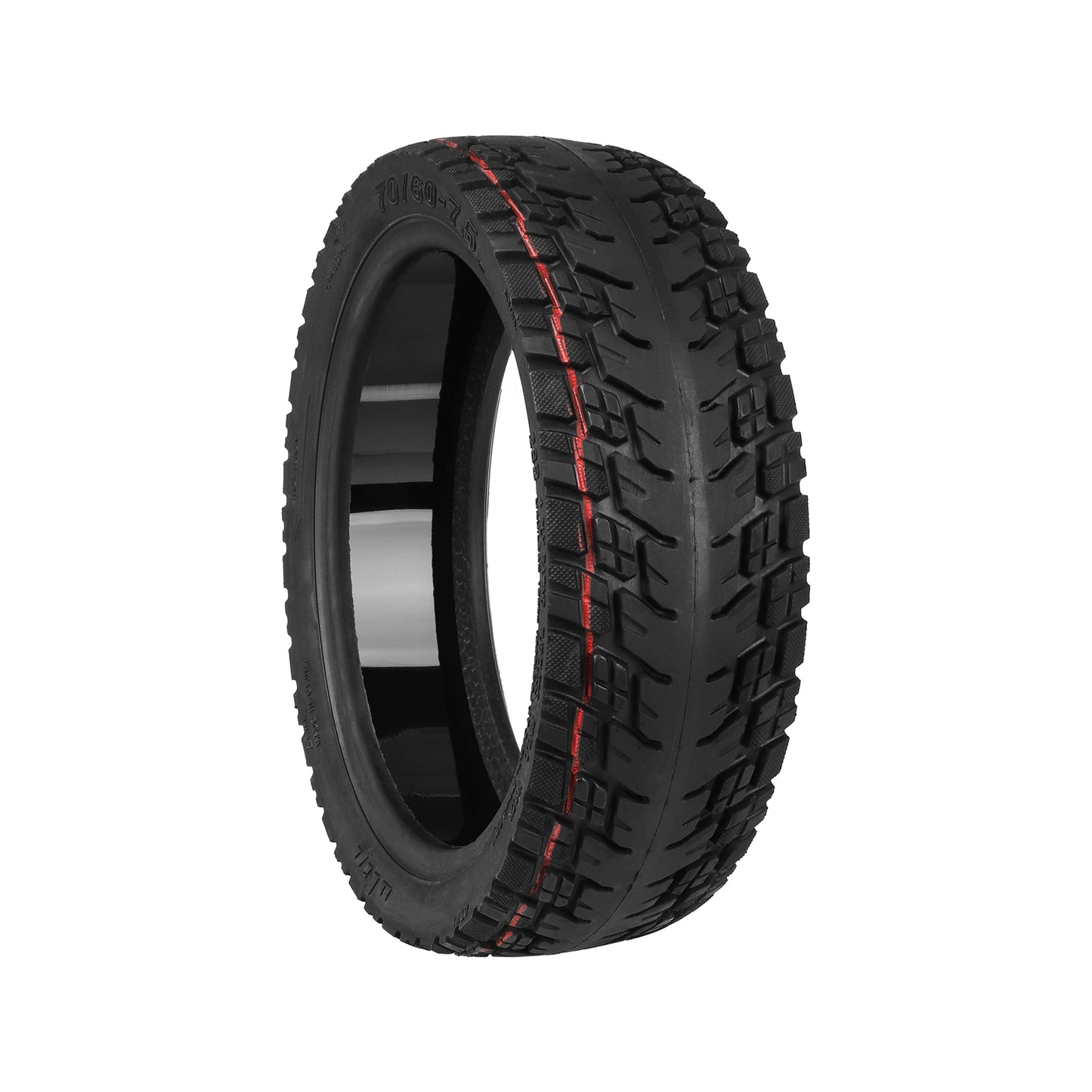 Pneu Tubeless gel anti crevaison 70/60-7.5 ZT3 pro