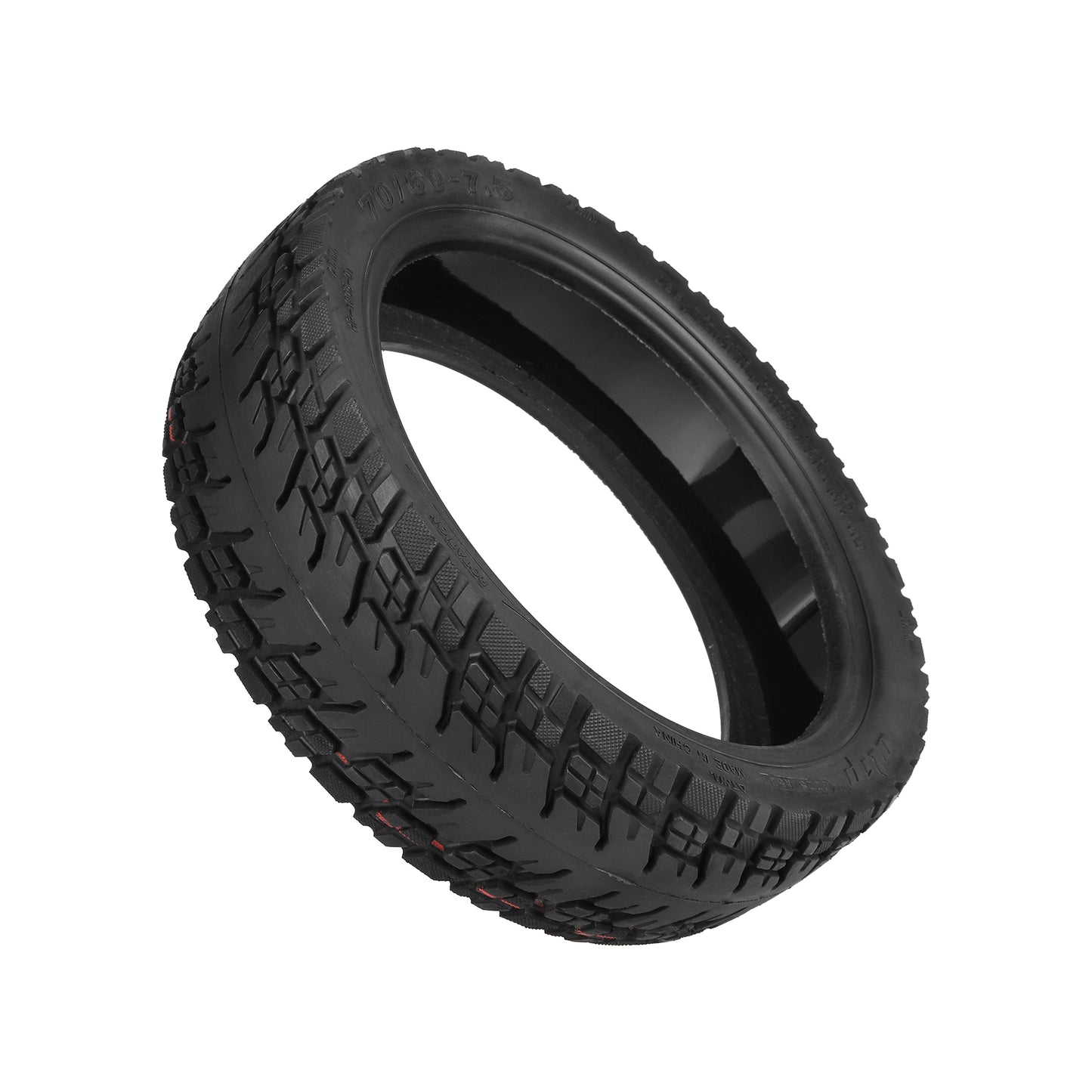 Pneu Tubeless gel anti crevaison 70/60-7.5 ZT3 pro