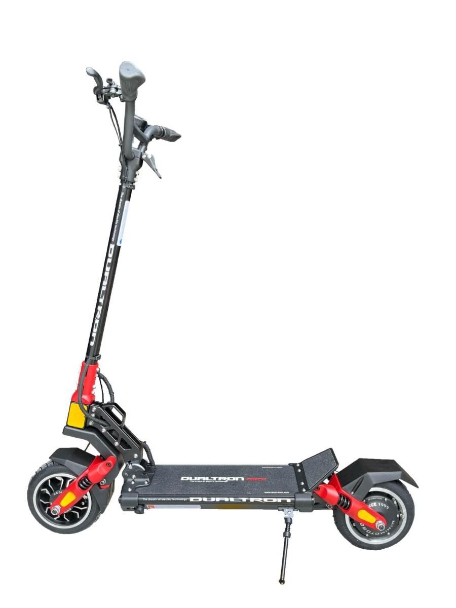 Trottinette électrique dualtron mini rouge limitée 52V 13Ah