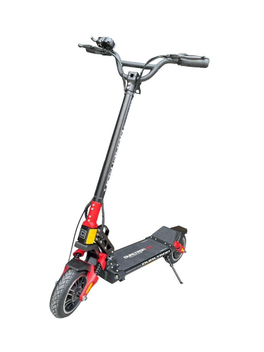 Trottinette électrique dualtron mini rouge limitée 52V 13Ah