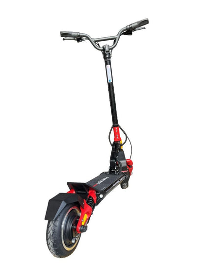 Trottinette électrique dualtron mini rouge limitée 52V 13Ah