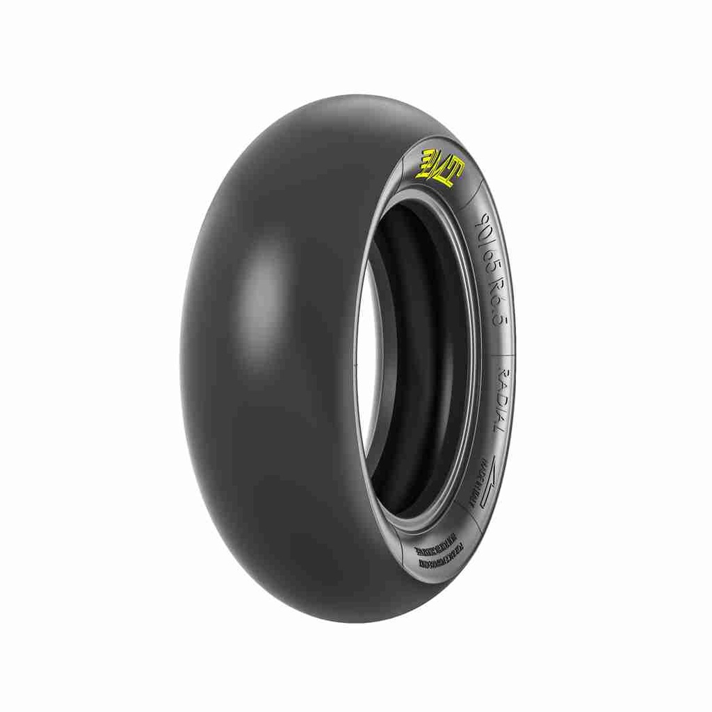 Pneu PMT 90/65R6.5” T4 Slick