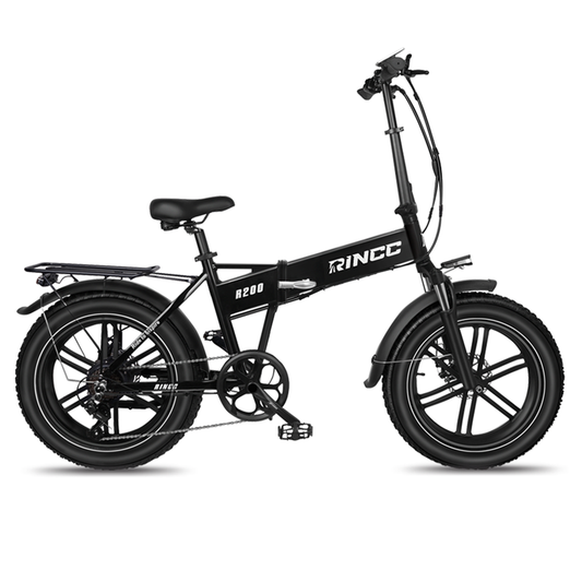 Fat Bike électrique Rincc R200