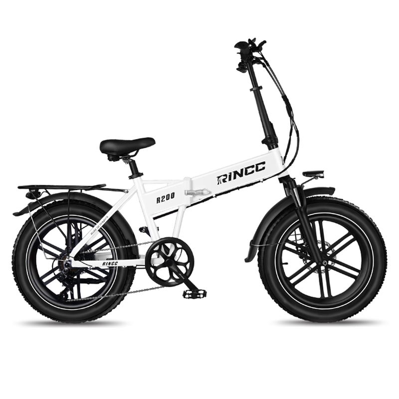 Fat Bike électrique Rincc R200