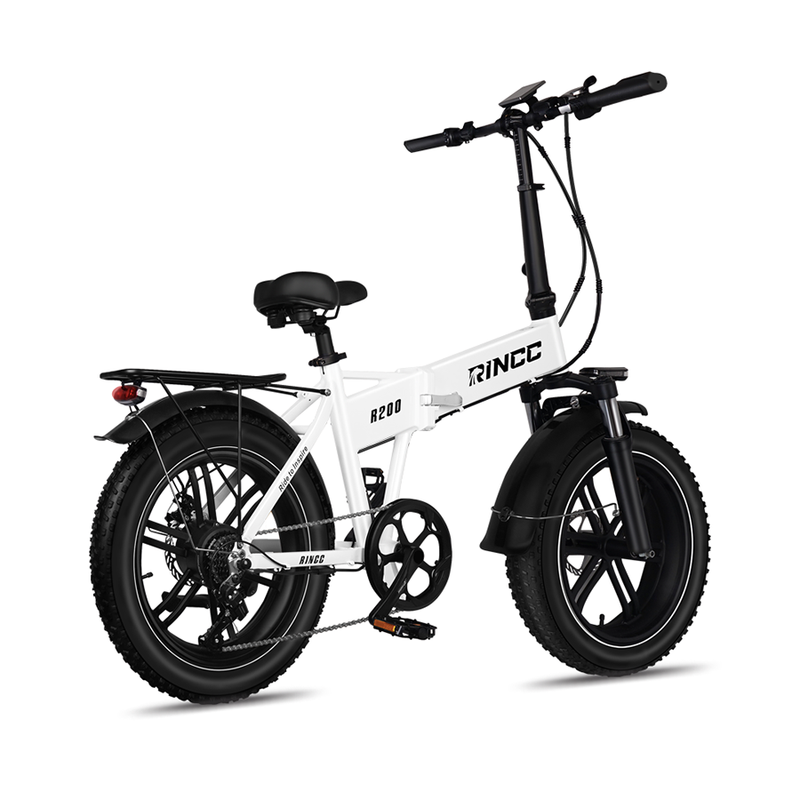 Fat Bike électrique Rincc R200