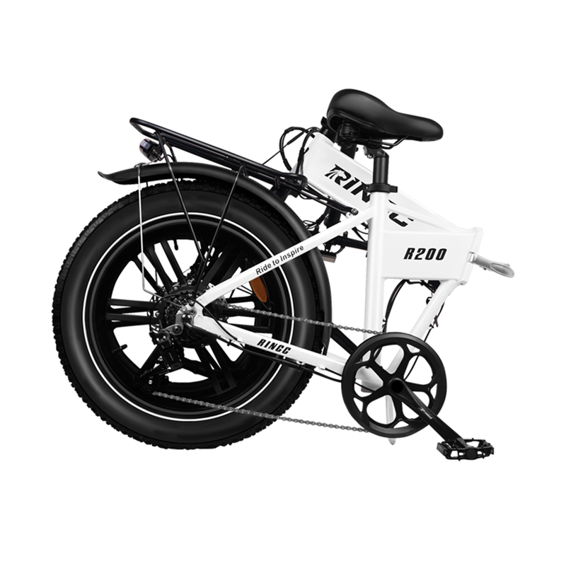 Fat Bike électrique Rincc R200