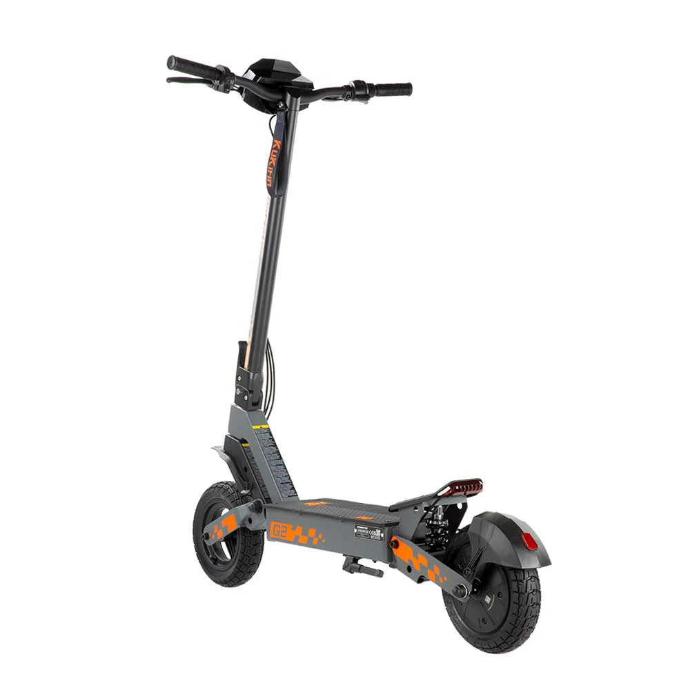 Trottinette électrique Kukirin G2
