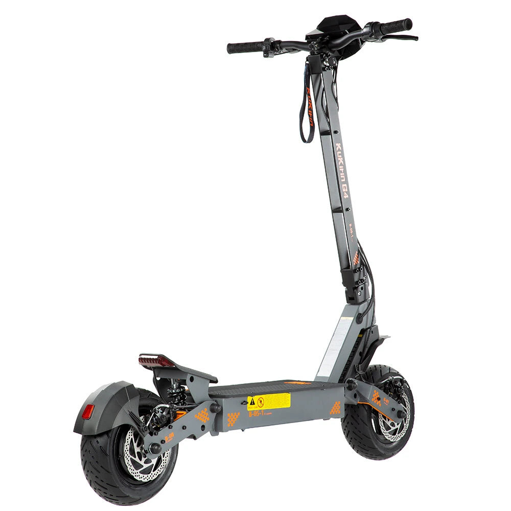 Trottinette électrique G4