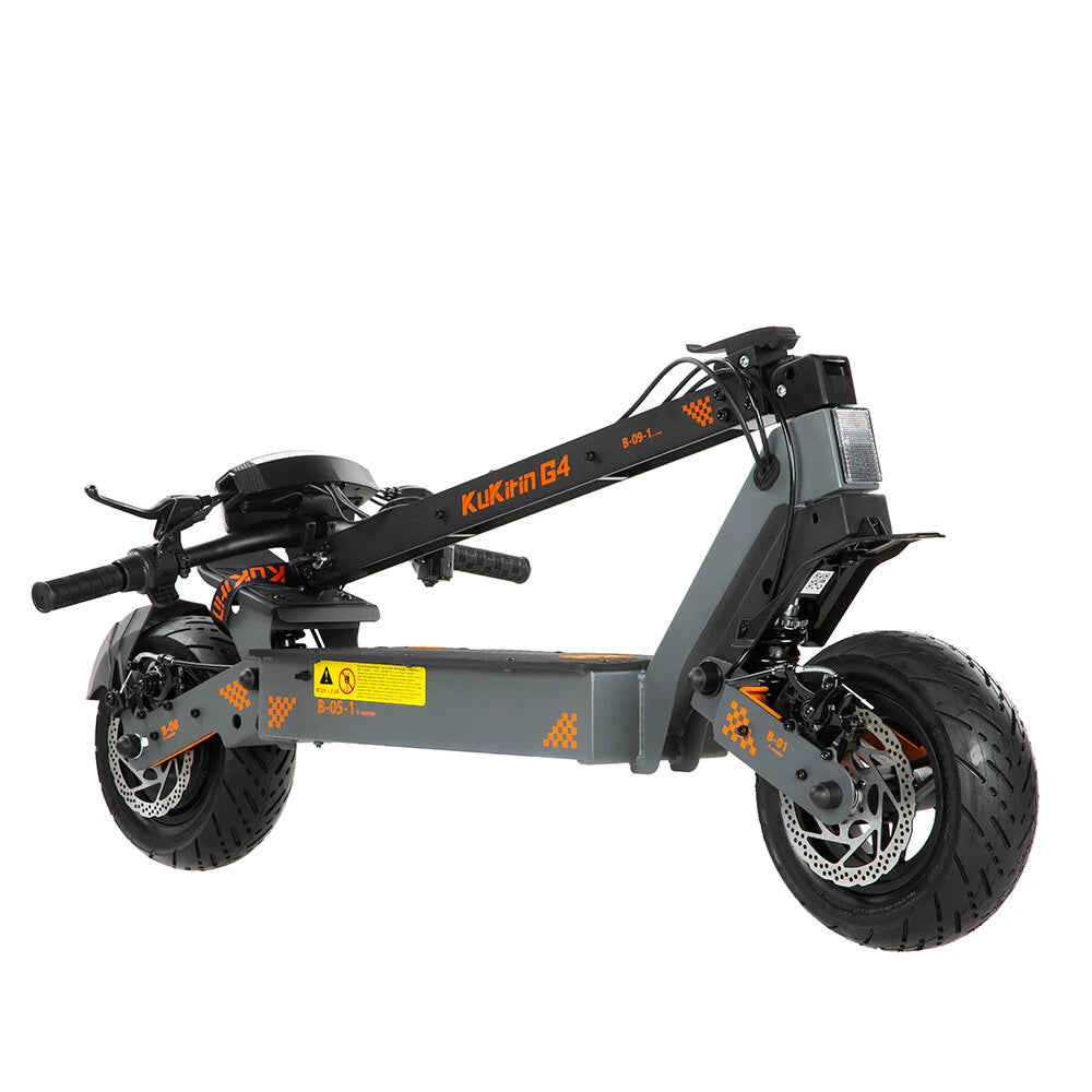 Trottinette électrique G4