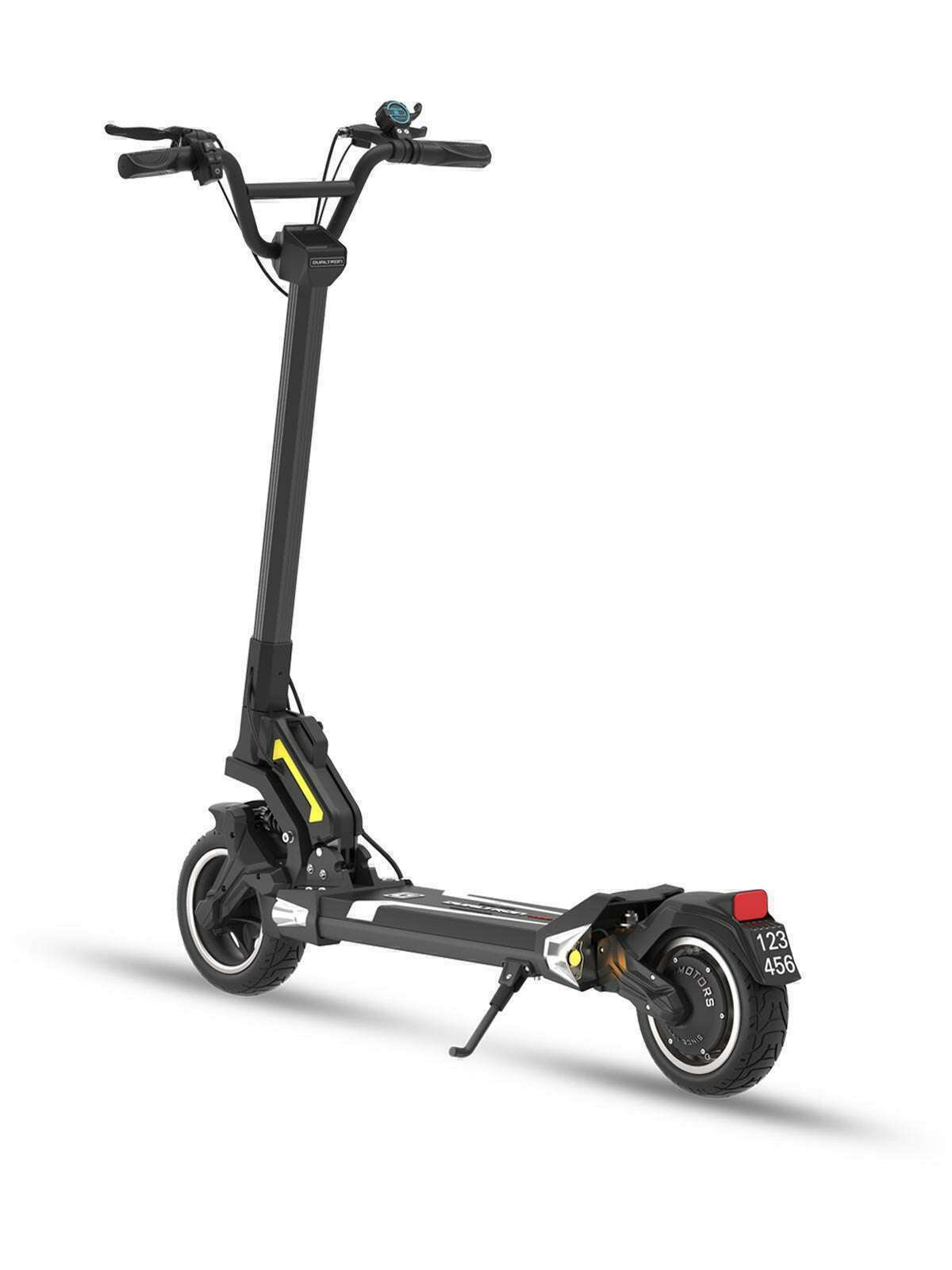 TROTTINETTE ELECTRIQUE DUALTRON TOGO 36V12A