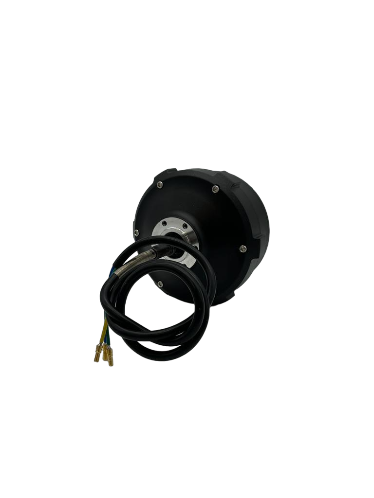 Blade X | Rear engine