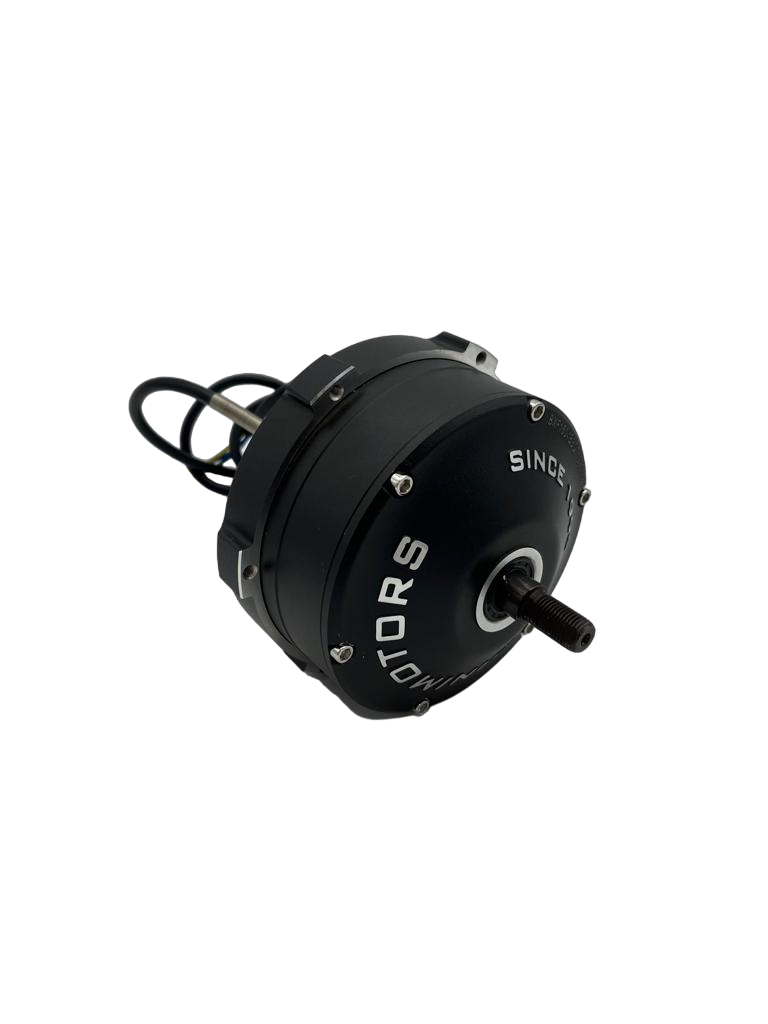 Blade X | Front engine