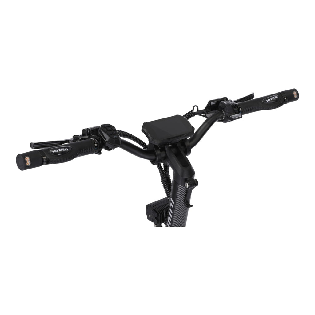 TROTTINETTE ELECTRIQUE TEVERUN FIGHTER MINI PRO 60V 31,8AH 2026