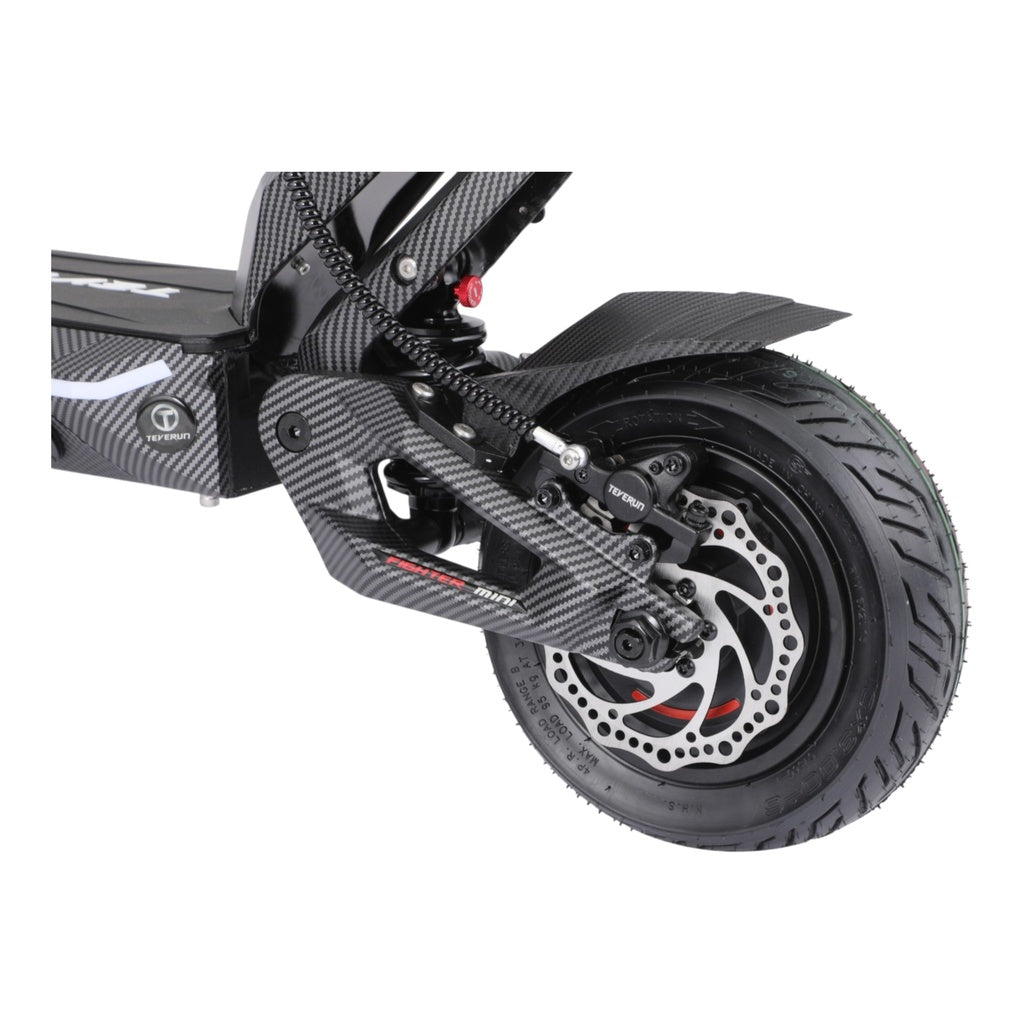 TROTTINETTE ELECTRIQUE TEVERUN FIGHTER MINI PRO 60V 31,8AH 2026