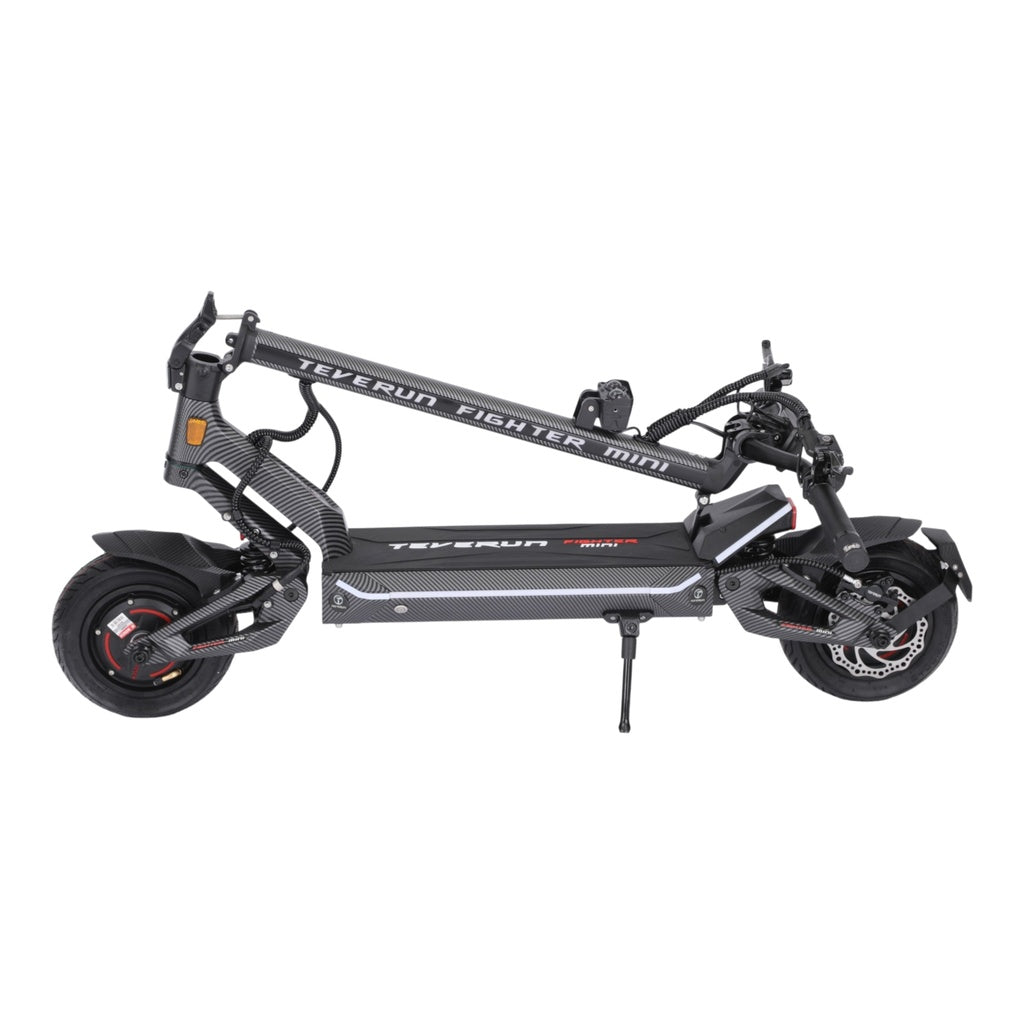 TROTTINETTE ELECTRIQUE TEVERUN FIGHTER MINI PRO 60V 31,8AH 2026