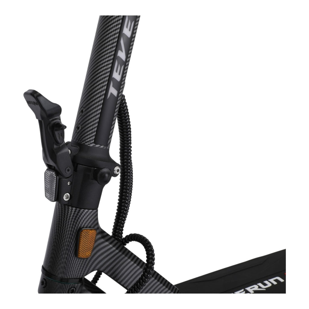 TROTTINETTE ELECTRIQUE TEVERUN FIGHTER MINI PRO 60V 31,8AH 2026