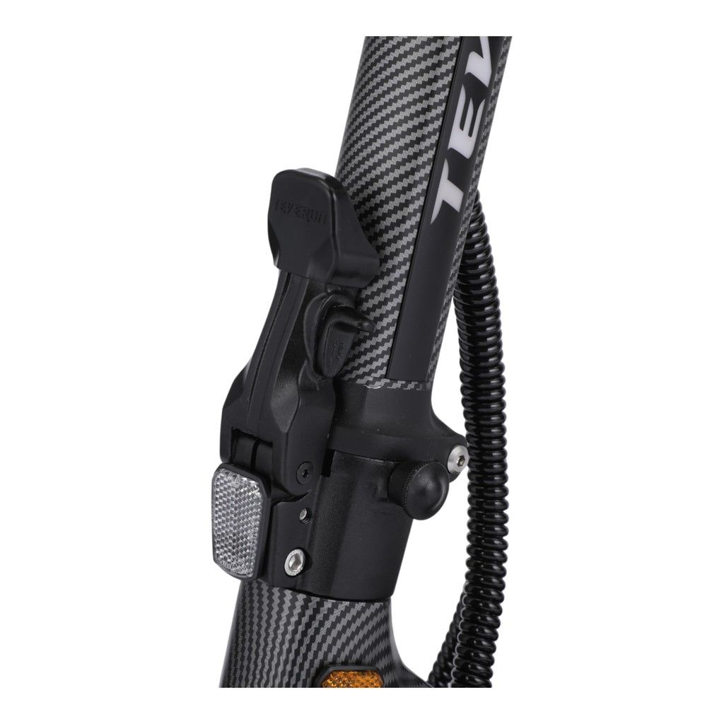 TROTTINETTE ELECTRIQUE TEVERUN FIGHTER MINI PRO 60V 31,8AH 2026