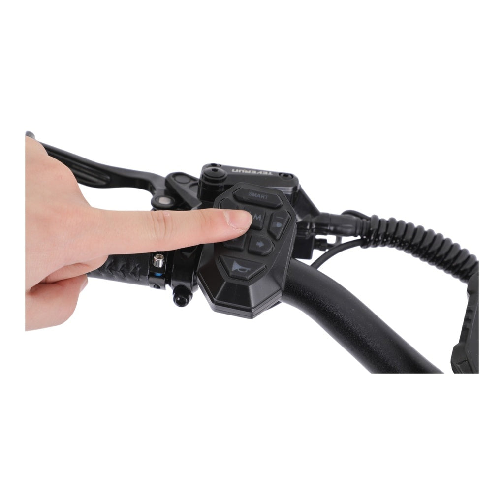 TROTTINETTE ELECTRIQUE TEVERUN FIGHTER MINI PRO 60V 31,8AH 2026