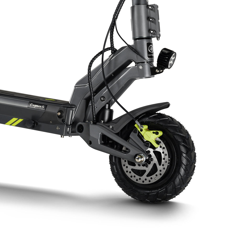 TROTTINETTE ELECTRIQUE LANGFEITE CAYMAN S 60V 27Ah