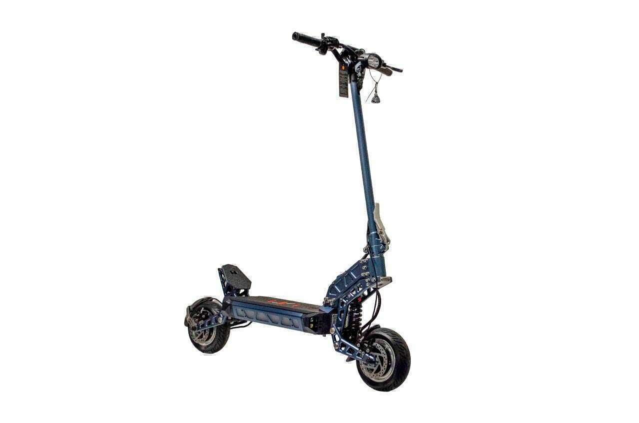 TROTTINETTE ELECTRIQUE HERO X 60V 25Ah noir